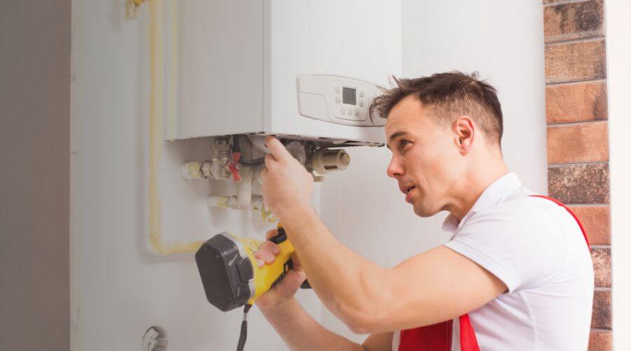 Professional expert plumbing services in Rancho Santa Margarita, CA